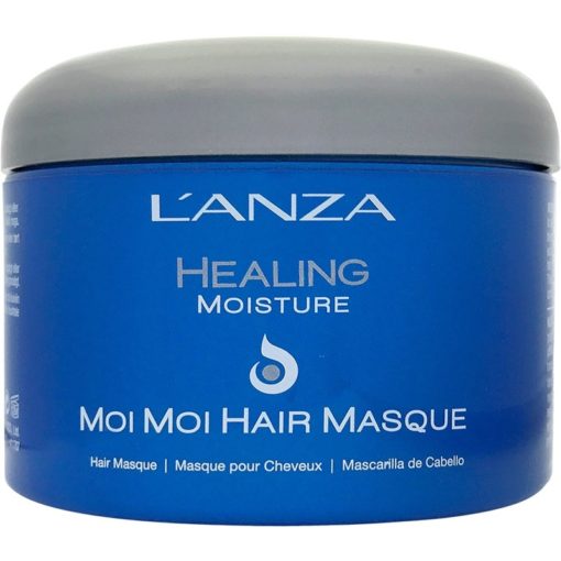 LANZA - Moi moi hårmask