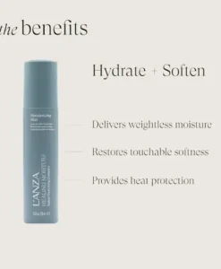 Alternative view of LANZA - Moi Moi Moisturizing Mist