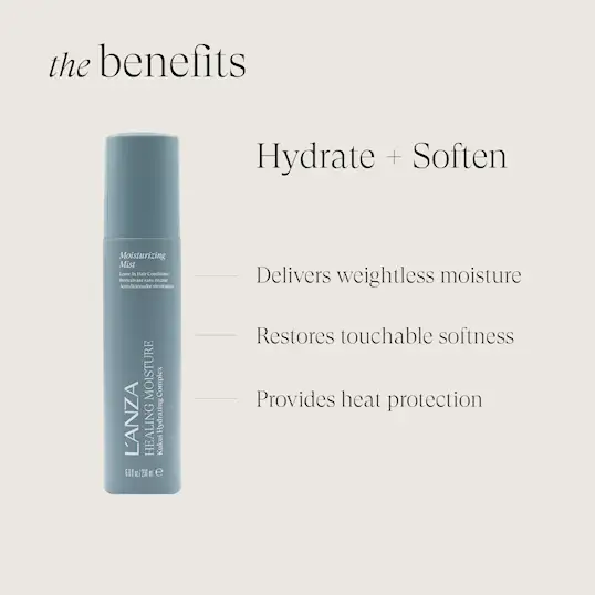 LANZA - Moi Moi Moisturizing Mist - Bild 2