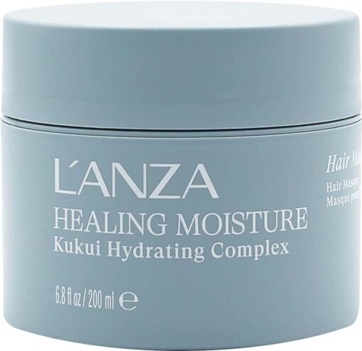 LANZA - Moi moi hårmask