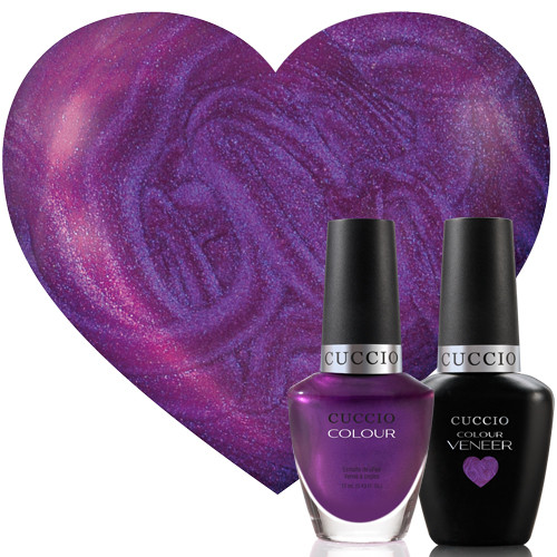 Cuccio Match Makers - Grape to See You