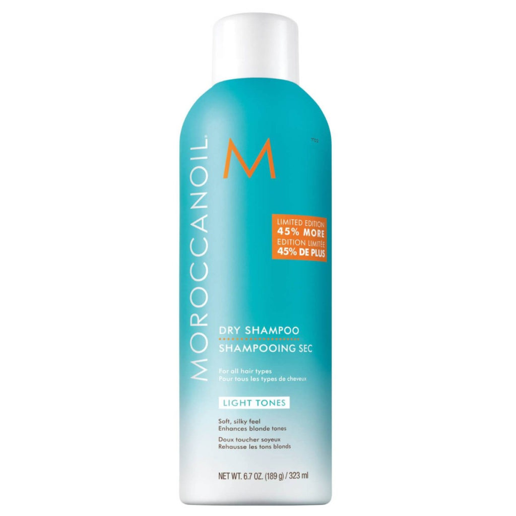 Moroccanoil Dry Shampoo Light Limited Edition ⋆