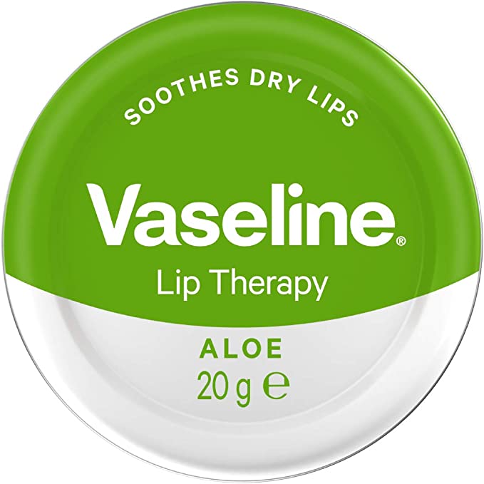 Vaseline Lip Therapy - Aloe