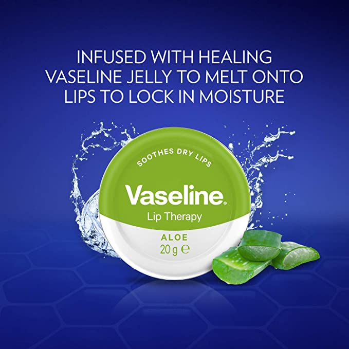 Vaseline Lip Therapy - Aloe - Bild 2