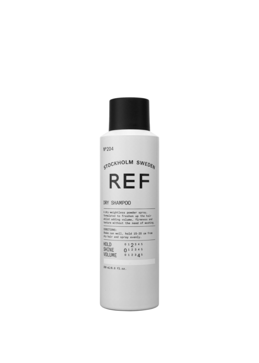 REF - Dry shampoo 204