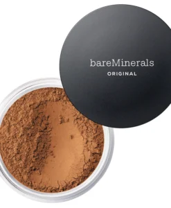 mineral foundation golden dark