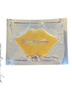 Gold Collagen Lip Mask / Fuktmask för läppar