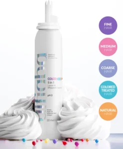 Difiaba - Color Keep 5in1 Leave In Whipped Cream