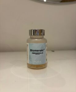 Biomeraki - OREGANOOLJA