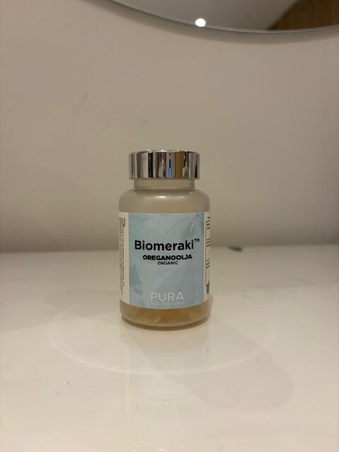 Biomeraki - OREGANOOLJA