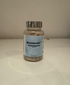 Biomeraki - ASHWAGANDHA