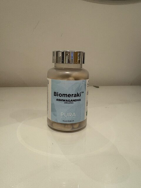 Biomeraki - ASHWAGANDHA