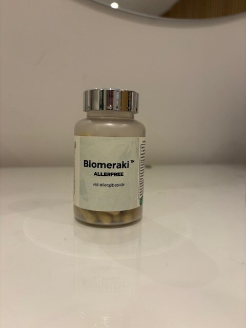 Biomeraki - ALLERFREE