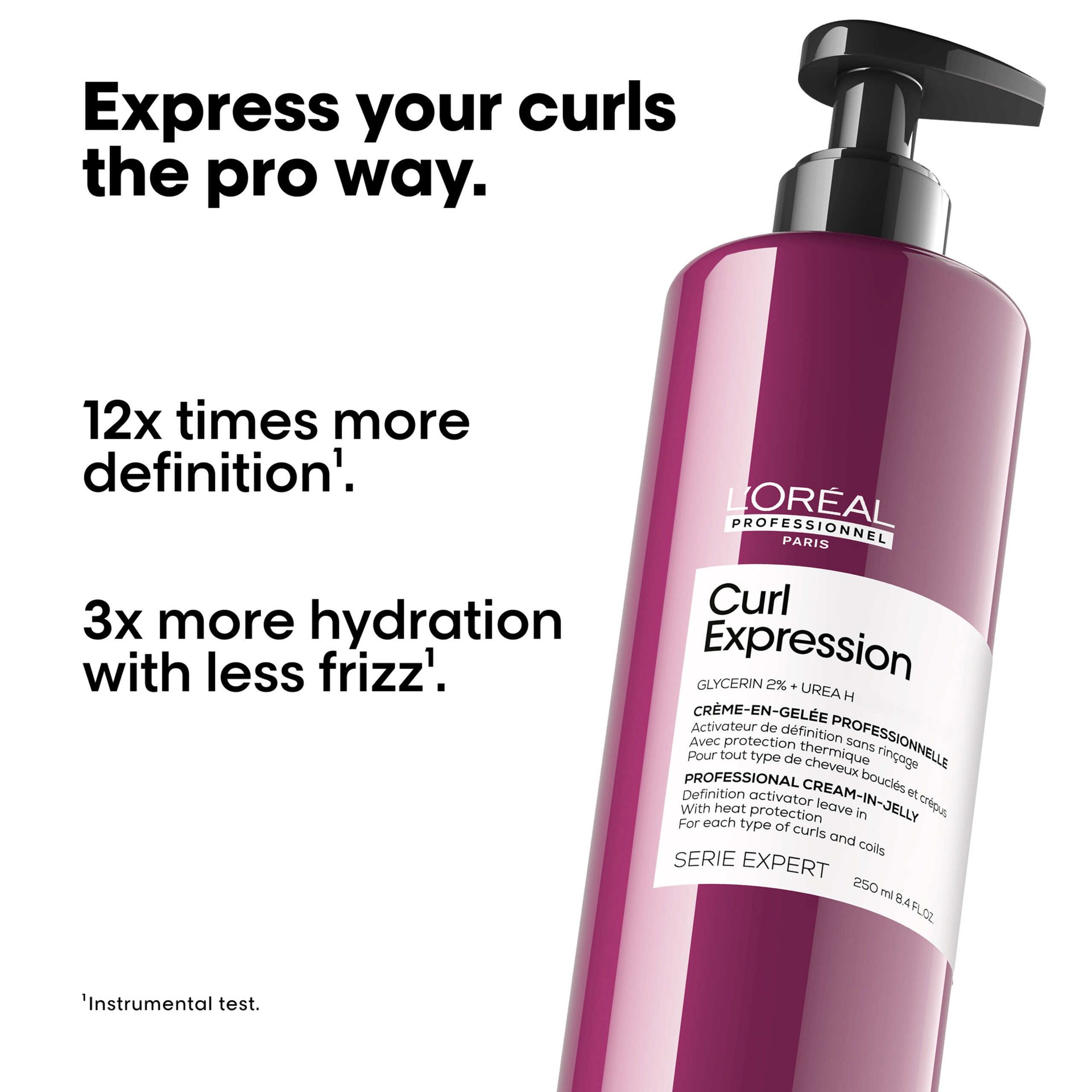 L'Oréal Paris - Curl Expression leave in - Bild 2