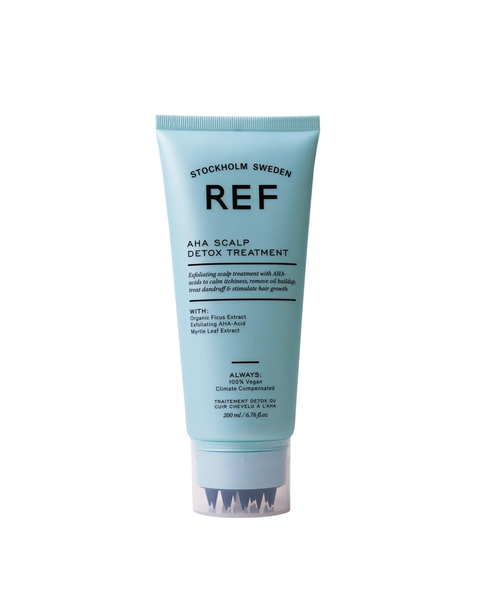 REF - AHA SCALP DETOX TREATMENT