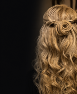 Hårstyling