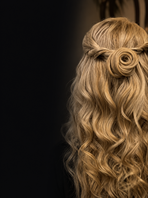 Hårstyling