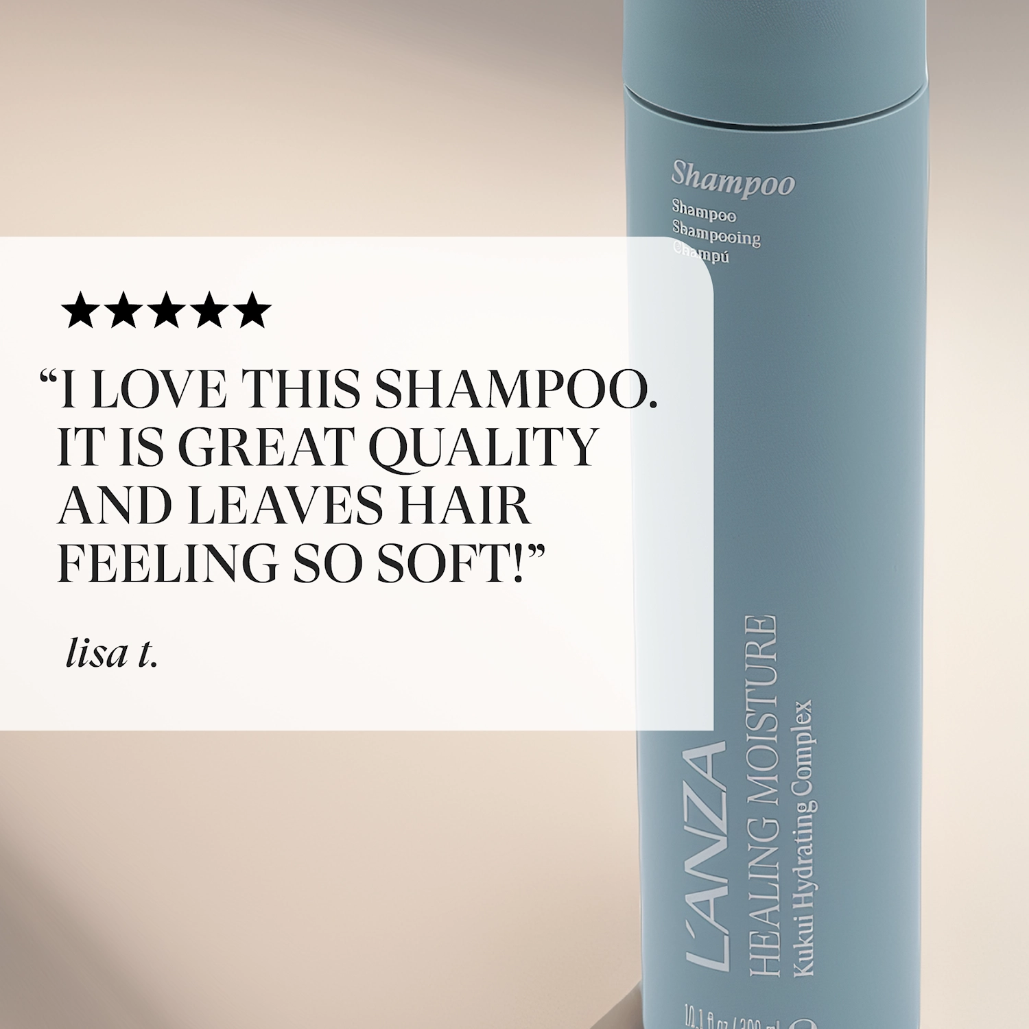 Healing Moisture Shampoo - Bild 3