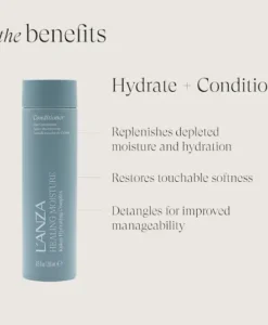 Alternative view of Healing Moisture Conditioner