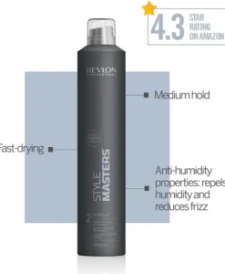 Alternative view of Revlon Professional Style Masters - Shine spray