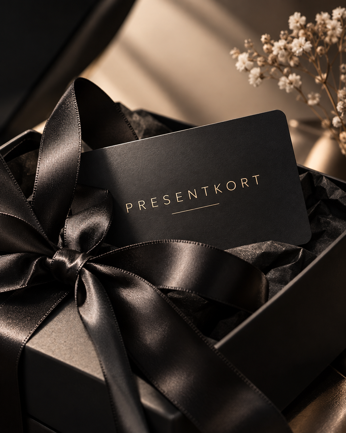 Presentkort