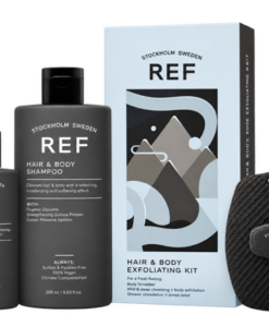 Alternative view of REF - Hair & Body Daily Care Kit