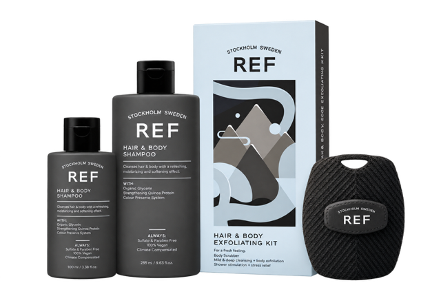 REF - Hair & Body Daily Care Kit - Bild 2