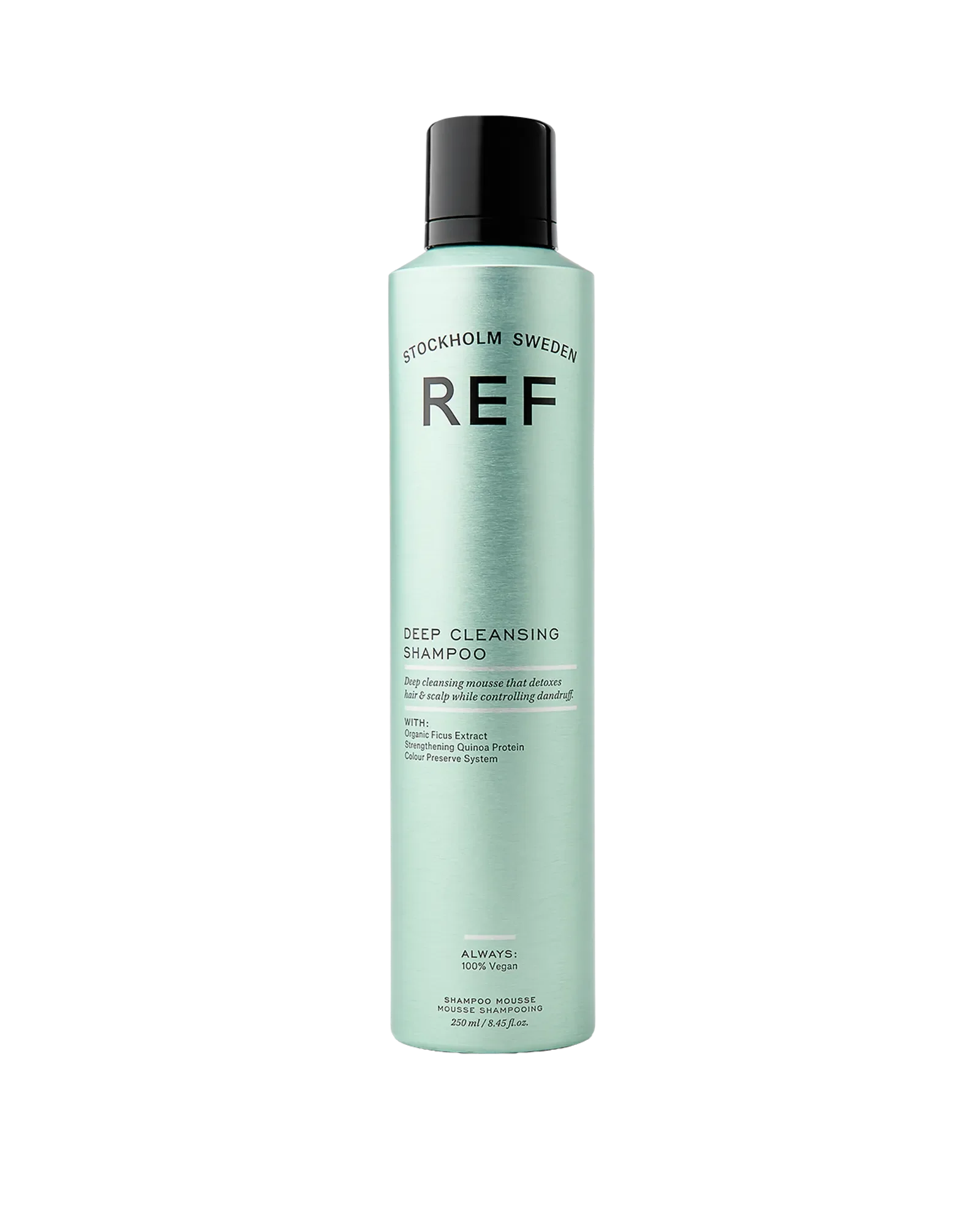 REF - Deep Cleansing Shampoo