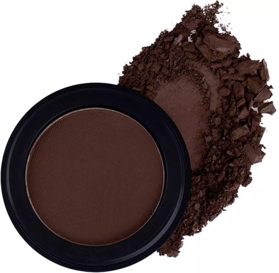 FÄRG Matte Hyperflex Shadow - Choklad
