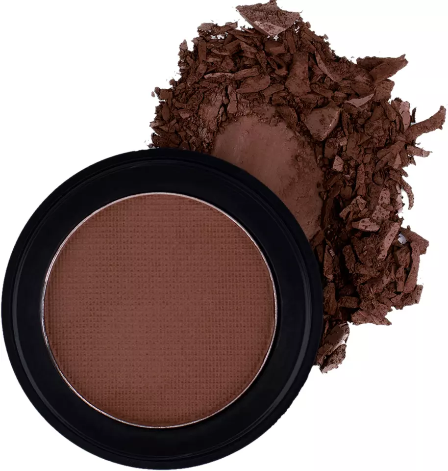 FÄRG Matte Hyperflex Shadow - Valnöt