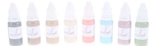 Airbrushmakeup 15 ml Ögonskugga